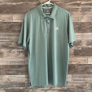 Adidas Golf Short Sleeve